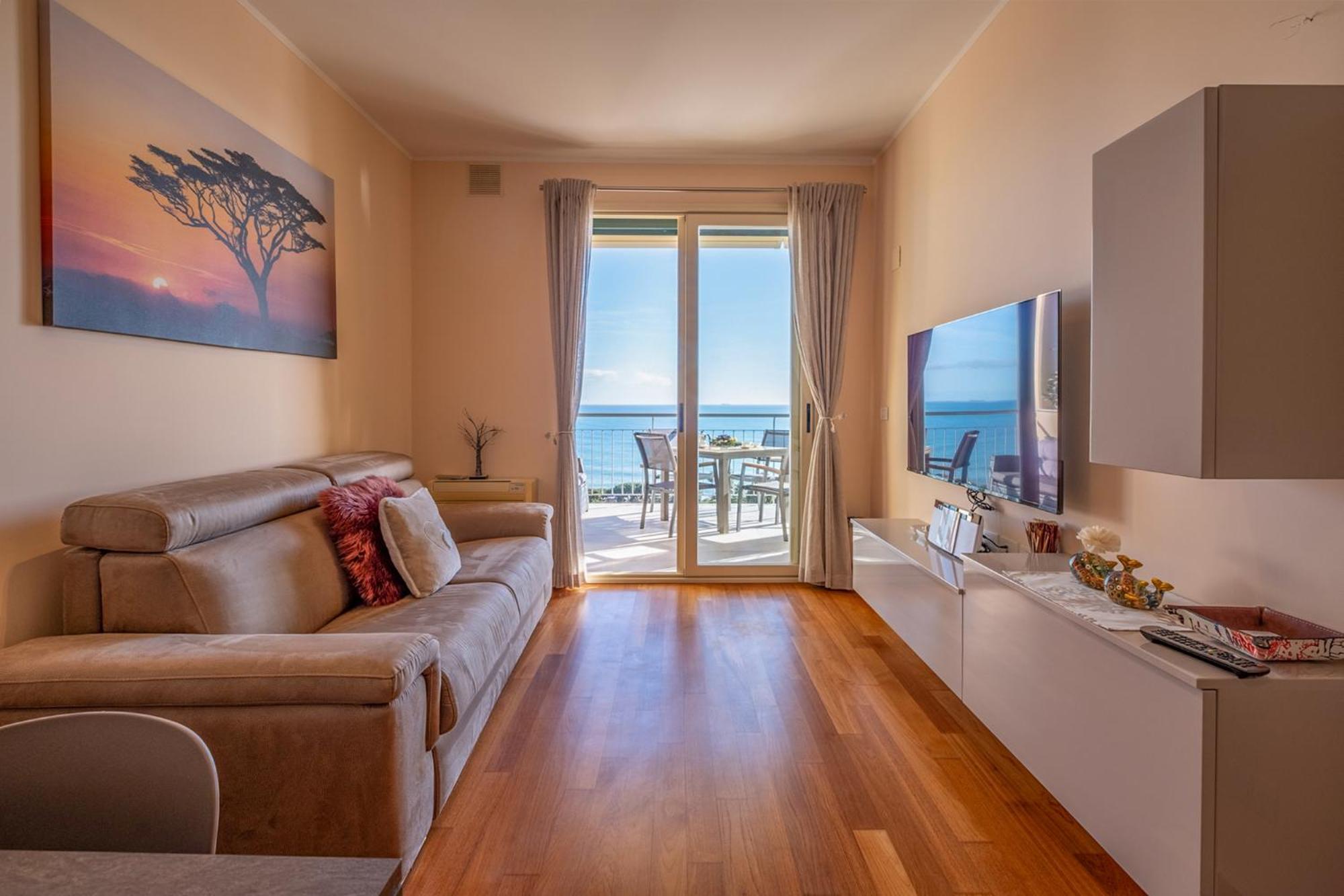 Terrazza Sul Mare Apartment